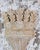 Baroque 18th Century Carved and Painted Wooden Panel For Sale - Image 3 of 6