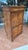 NINETEENTH CENTURY (1800 - 1900) Louis Philippe walnut secretary – late 19th century, restored. Elegant Italian Louis...