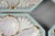 Traditional Set of 12 Fine Hand Painted Porcelain Oyster Plates, Late 19th or Early 20th Century For Sale - Image 3 of 7