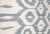 Contemporary Ikat Design Kilim For Sale