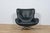 Set of Mid-Century ML 214 Lounge Chair with Ottoman by Illum Wikkelsø for Mikael Laursen, 1960s For Sale - Image 12 of 18