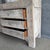 Wood Reclaimed Wood One of a Kind Dresser or Sideboard With Patina Finish For Sale - Image 7 of 15