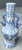 Mid 20th-Century Slender Neck Fengweizun-Style Blue & White Fèng Huáng Handle Dragon Vase For Sale In Austin - Image 6 of 17