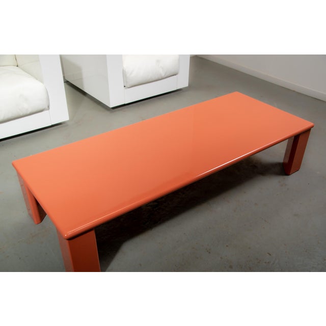 Ming Coffee Table by Kazuhide Takahama for Simon International, 1980s For Sale - Image 12 of 15