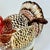 1970s Vintage Americana Boho Chic Arts & Crafts Turkey Soup Tureen With Ladle For Sale - Image 15 of 18
