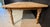 Large Vintage Farmhouse Dining Table in Pine, 1940 For Sale - Image 10 of 15