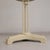 Bistro Table with Cast Iron Legs and Round Steel Top, 1930s For Sale - Image 10 of 18