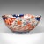 Late 19th Century 1900's Small Antique Japanese Imari Bowl For Sale - Image 5 of 8