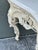 Vintage Louis XVI Stone Top Console Table For Sale - Image 12 of 12