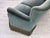Three-Seater Danish Sofa in Green Furniture Velour, 1960s For Sale - Image 14 of 18