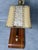 Mid-Century Modern Mid-Century Table Lamps with Wooden Bases, 1950s, Set of 2 For Sale - Image 3 of 14
