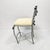 Vintage Napoleon III Iron Rope Twist Designer Bar Stool For Sale In Philadelphia - Image 6 of 10
