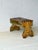 Antique Rustic Wooden Bench, 1890s For Sale - Image 12 of 16