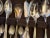 Gorham Sterling Silver Chantilly Flatware Set 103 Pieces With Fitted Chest 1895 For Sale - Image 10 of 18