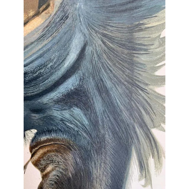 Salvador Dali, Inferno Canto 20, 1970, Engraving For Sale - Image 4 of 10