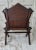 Set of Antique Gothic Oak Glastonbury Chairs For Sale - Image 12 of 16