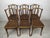 Bistro Chairs by Michael Thonet for Thonet, 1890s, Set of 6 For Sale - Image 3 of 18