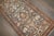 Persian Long Floral Persian Malayer Runner rug no.j4493 For Sale - Image 3 of 9