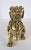 Bronze Early 20th Century Chinese Bronze Bixie Figure For Sale - Image 8 of 13
