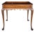 Kittinger Georgian Mahogany Butler's Side Table With Tray Top For Sale