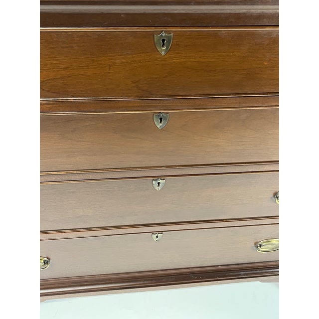 Late 20th Century Craftique Bookcase For Sale - Image 9 of 16