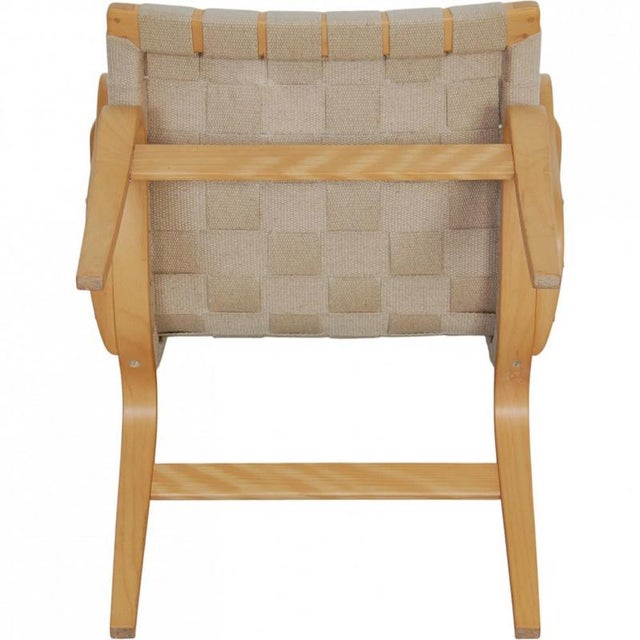 Eva Chair in Beech by Bruno Mathsson, 1990s For Sale - Image 10 of 12