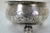 Antique 1874 Russian Silver Salt Cellar & S Kirk & Son Sterling Spoon 2.5" For Sale - Image 11 of 15