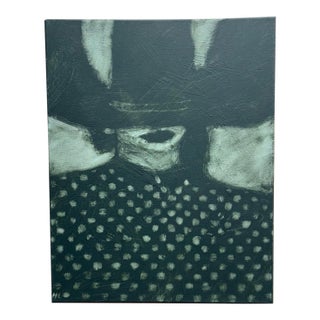 Contemporary Acrylic Painting by Hank Lumen For Sale