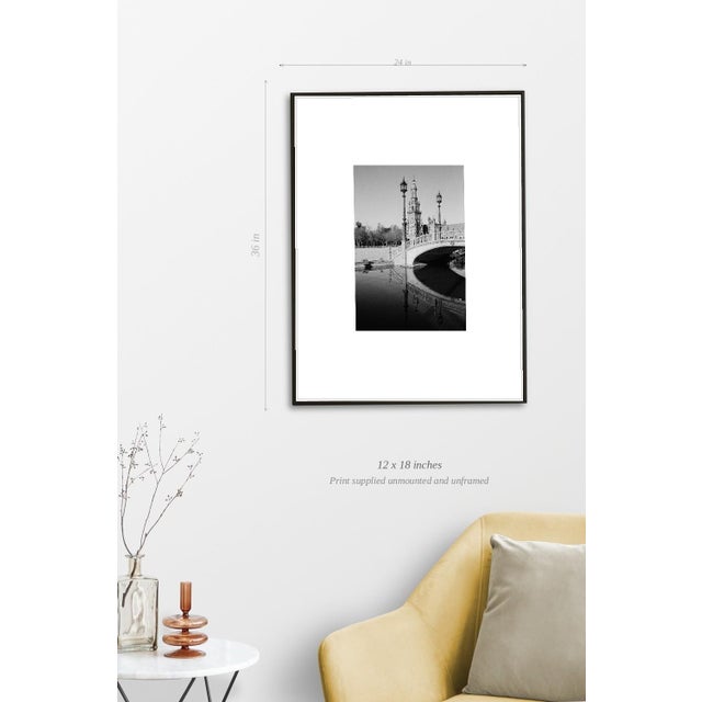Paul Cooklin, Spanish Square, Seville, Edition of 50 For Sale - Image 4 of 7