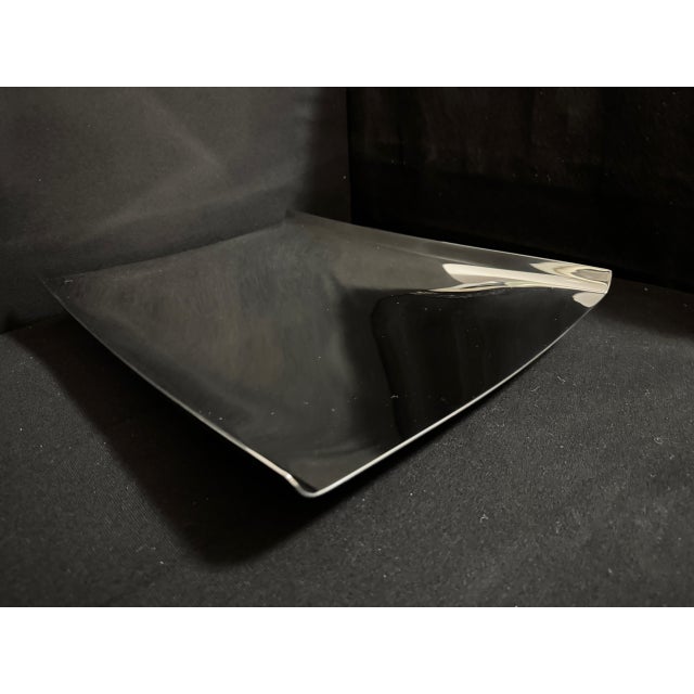 Georg Jensen Platter 1086 For Sale - Image 9 of 16