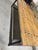 Industrial Barn Door & Metal Base Made into a Coffee Table, 21st Century For Sale In Savannah - Image 6 of 6