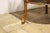 Gold Circa 1880-1900 English Bamboo Multi-Tier Corner Etagere For Sale - Image 8 of 8
