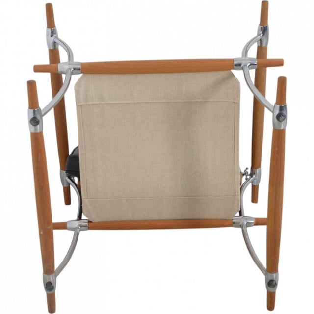 Vintage Cane Chairs by Jens Quistgaard, 2000s, Set of 2 For Sale - Image 17 of 18