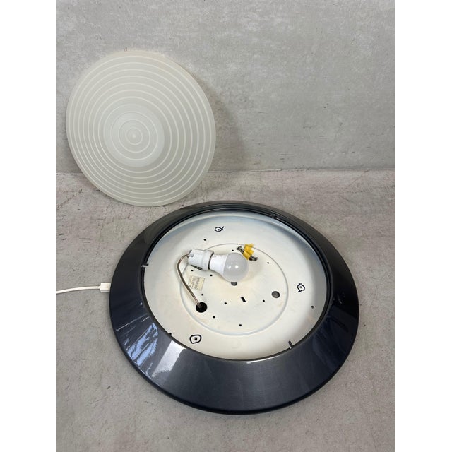 Vintage Ceiling Lamp from Arteluce, 1980s For Sale - Image 6 of 9