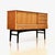Wood Mid Century Teak Buffet Credenza by Jentique Furniture For Sale - Image 7 of 15