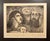 Circa 1960s Vintage Jewish-Themed Etching by Tony Mafia — Signed Artist Proof Offered is a beautiful and unusual Jewish-...