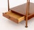 Late 20th Century Mid-Century Modern Teak Two-Tier End Table For Sale - Image 5 of 9
