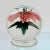 Late 20th Century Steven Lundberg Studios Glass Tiger Lily Pedestal Paperweight For Sale - Image 5 of 11