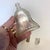 Early 20th Century Clear Glass Miniature Bottle Set of 7 For Sale - Image 10 of 12