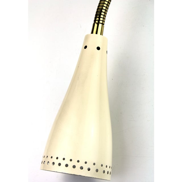 Flex Arms Wall Lamp by Rupert Nikoll for Rupert Nikoll, 1950s For Sale - Image 14 of 17