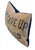 Nautical Nautical Coastal Beach Dont Give Up the Ship Feather/Down Pillow For Sale - Image 3 of 5