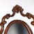 Antique Victorian Rococo Carved Walnut Marble Top Dresser With Mirror C1890 For Sale - Image 15 of 18