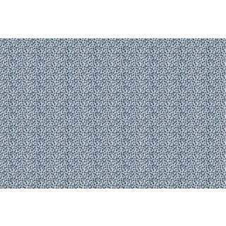 Forest Glade Navy Fabric by the Yard For Sale