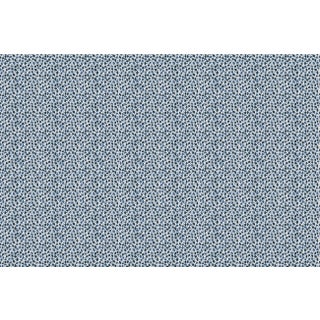 Forest Glade Navy Fabric by the Yard For Sale