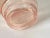 Vintage Decorative Pink Glass Bottles, France, 1940, Set of 2 For Sale - Image 3 of 8