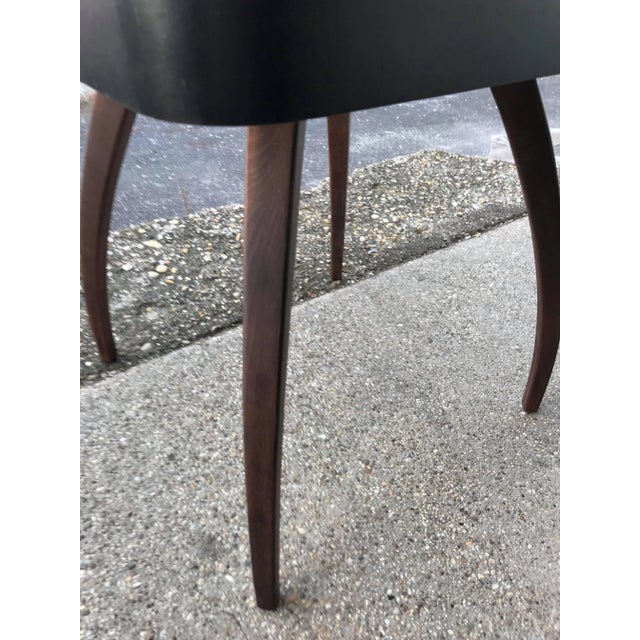 1930s H259 Coffee Table by Jindrich Halabala, 1930s For Sale - Image 5 of 8
