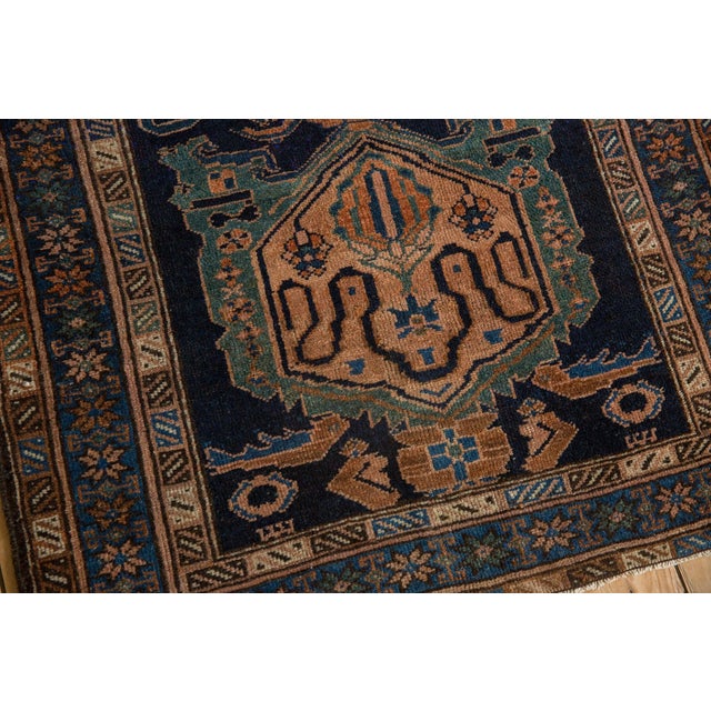 Vintage Fine Malayer Rug 3' X 4'4" For Sale In New York - Image 6 of 9