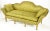 Italian Painted and Parcel-Gilt Italian Sofa For Sale - Image 3 of 11