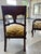 Early 20th Century Danish Biedermeier Style Mahogany Armchairs - A Pair For Sale - Image 12 of 13
