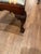 Wood 1980s Kindel Mahogany Chippendale Style Dining Chair For Sale - Image 7 of 7